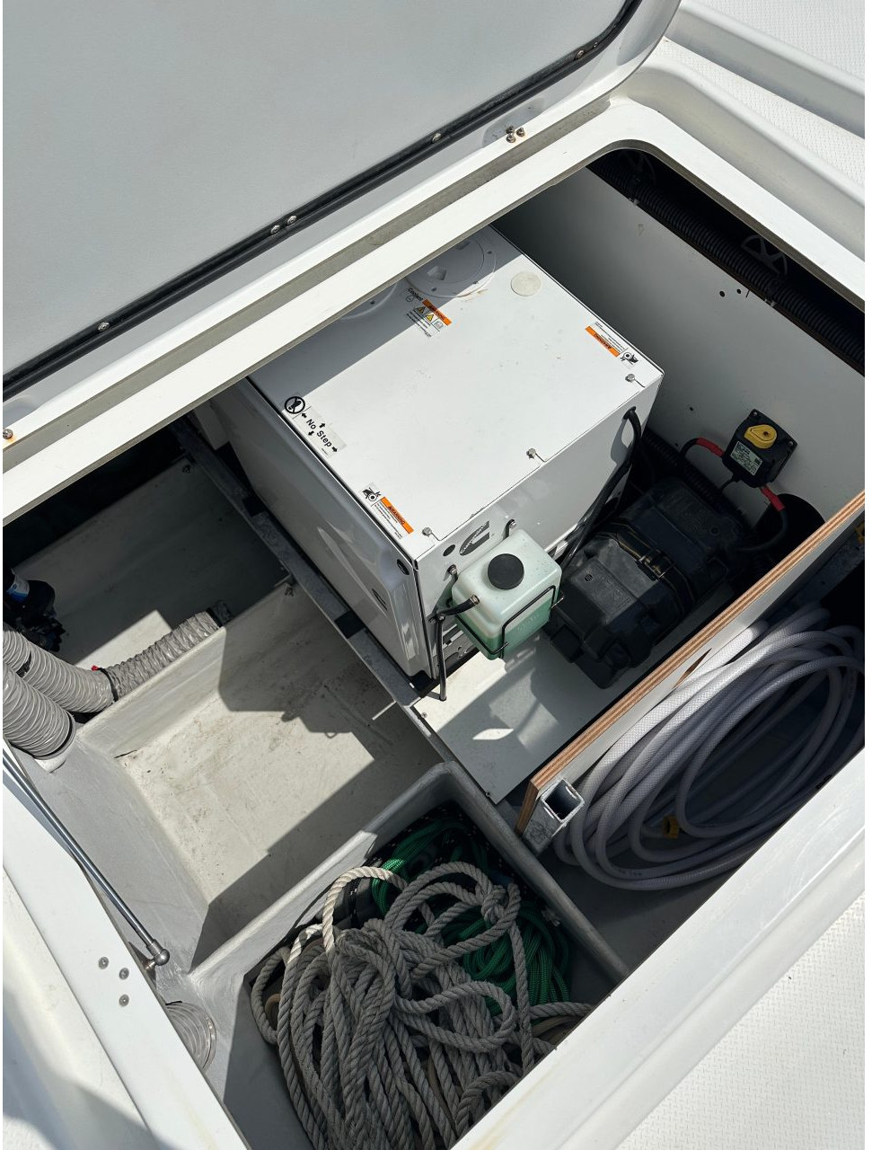 mechanical, FP 42 Astrea, catamaran for sale