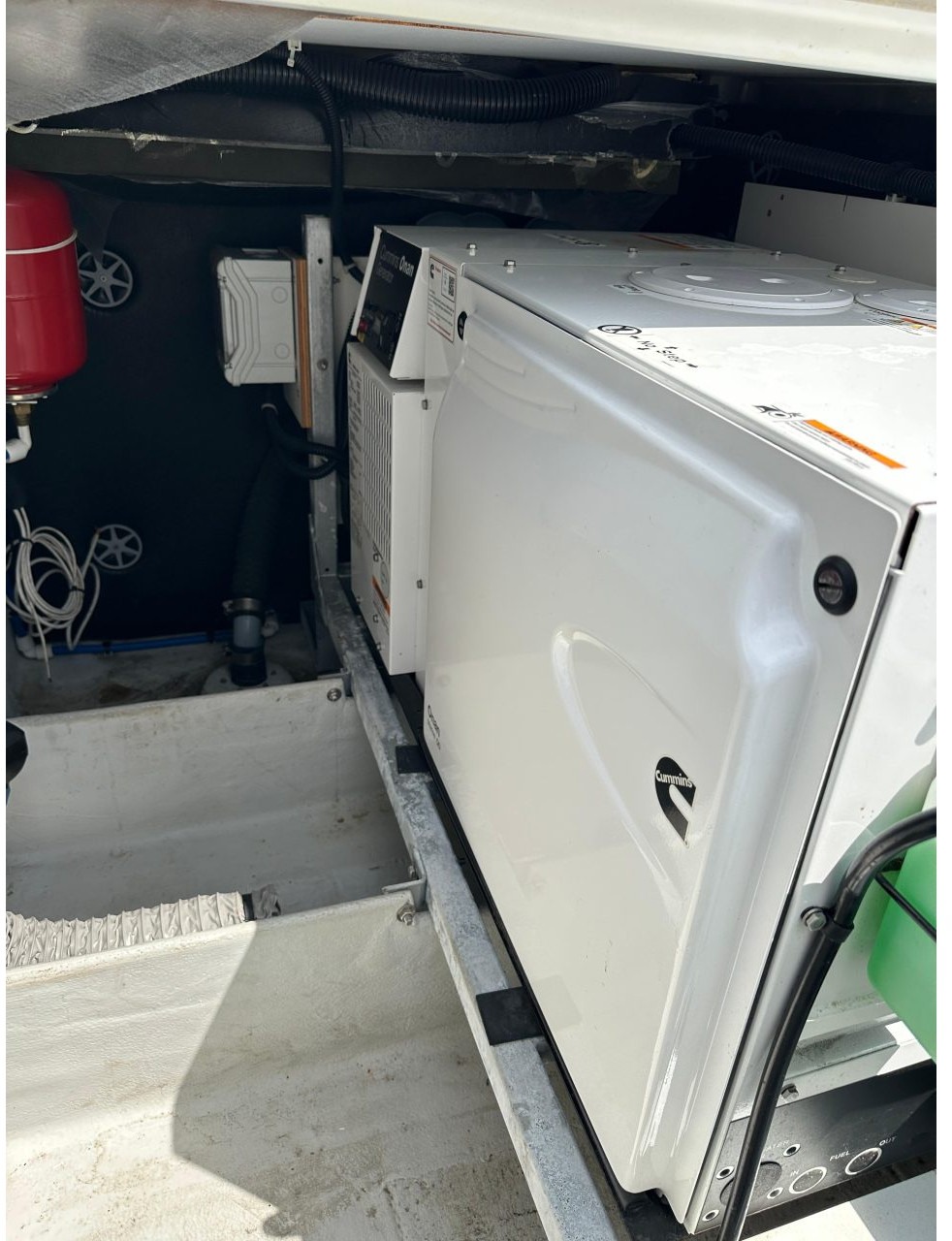 mechanical, FP 42 Astrea, catamaran for sale