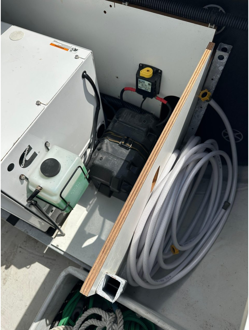 electrical, FP 42 Astrea, catamaran for sale