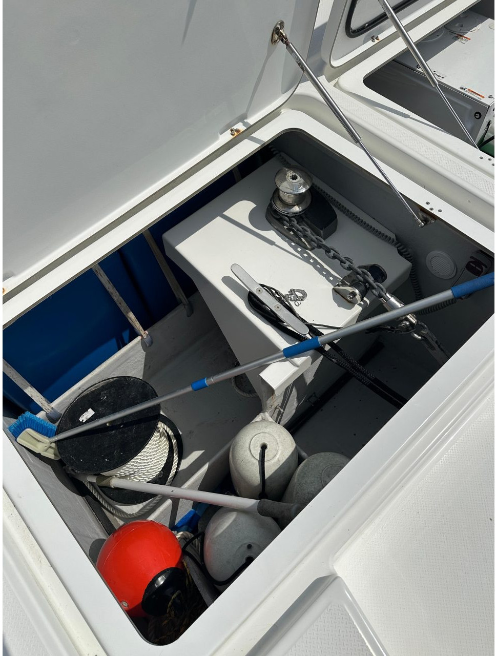 mechanical, FP 42 Astrea, catamaran for sale