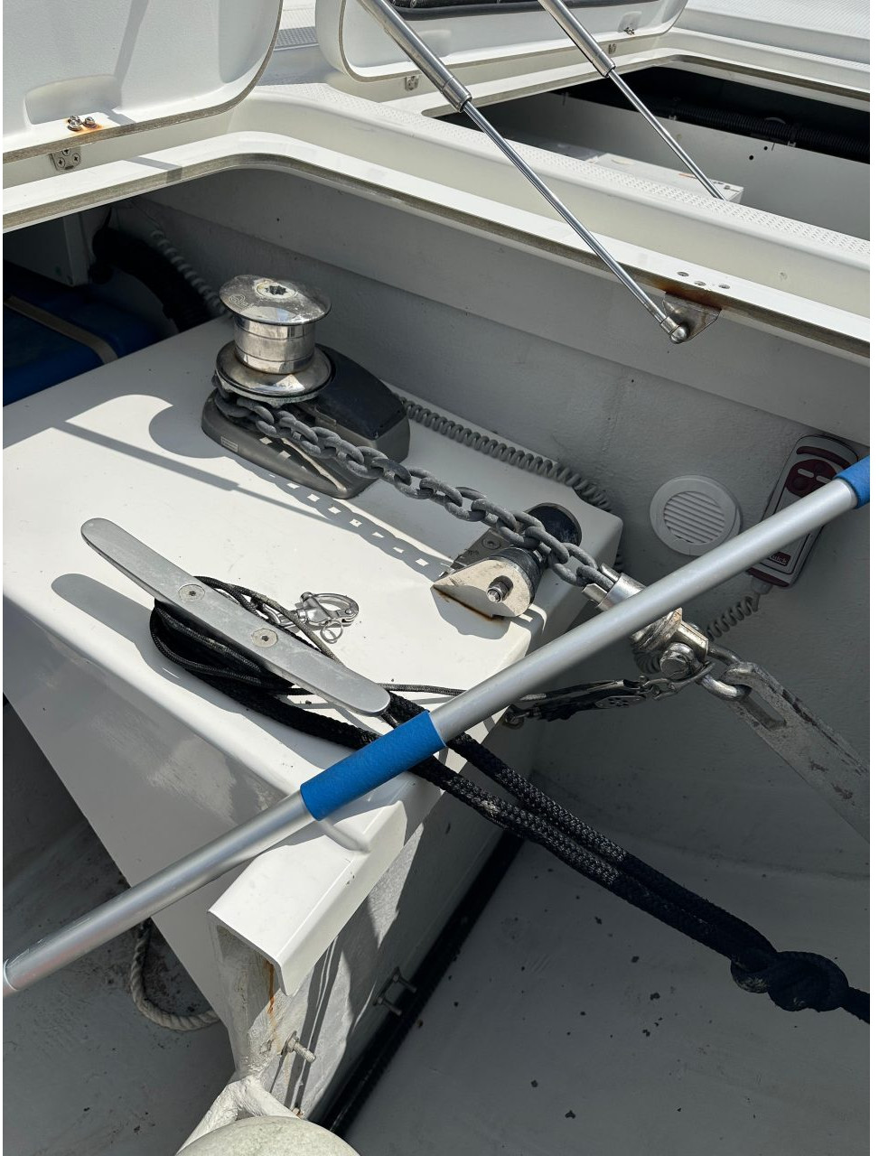 mechanical, FP 42 Astrea, catamaran for sale