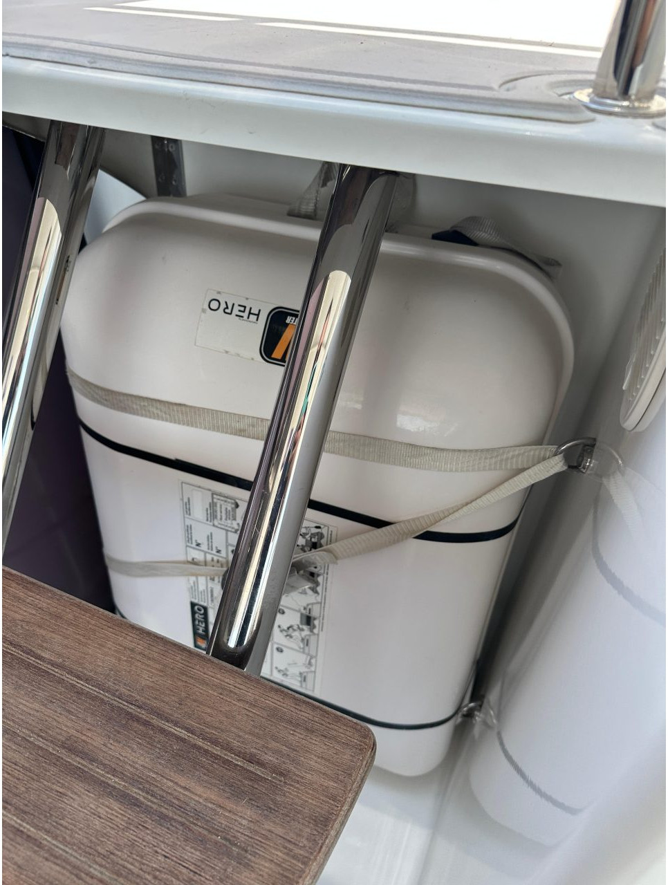 mechanical, FP 42 Astrea, catamaran for sale