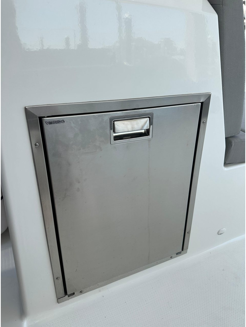 exterior, FP 42 Astrea, catamaran for sale