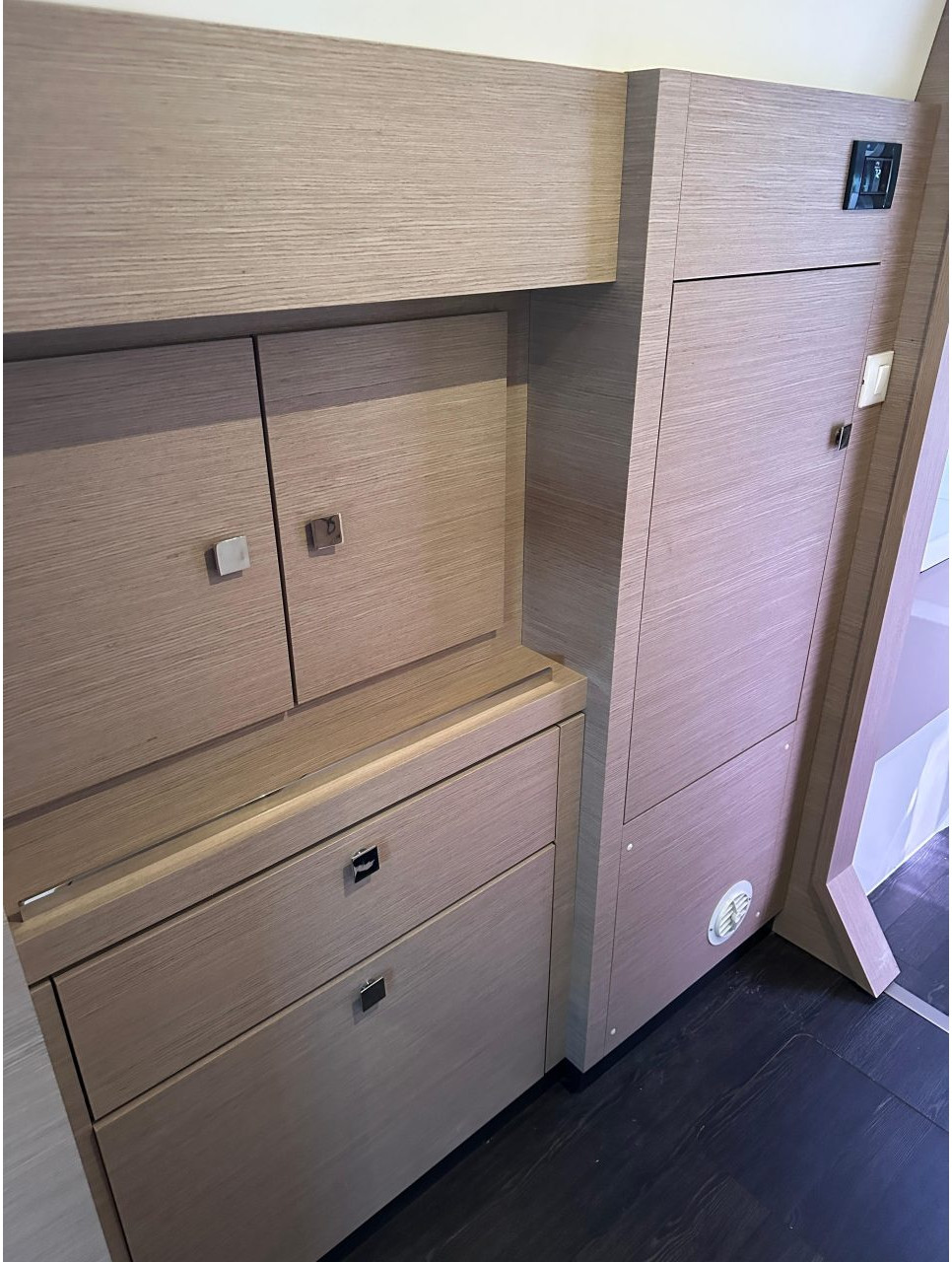 interior, FP 42 Astrea, catamaran for sale