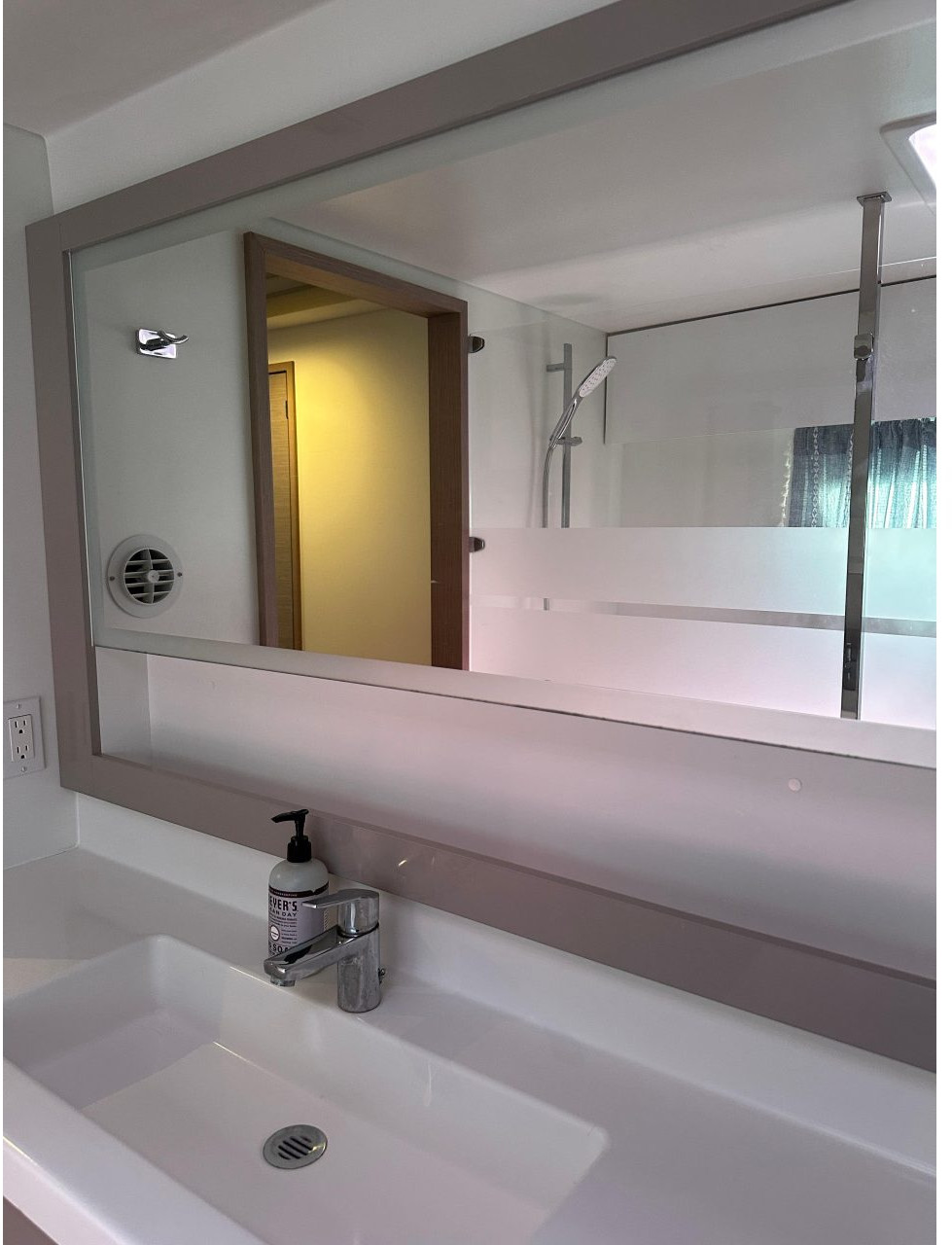 interior, FP 42 Astrea, catamaran for sale
