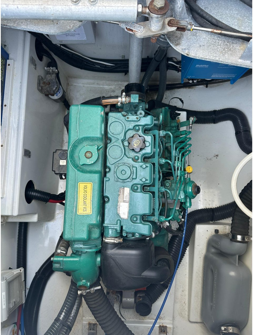 mechanical, FP 42 Astrea, catamaran for sale