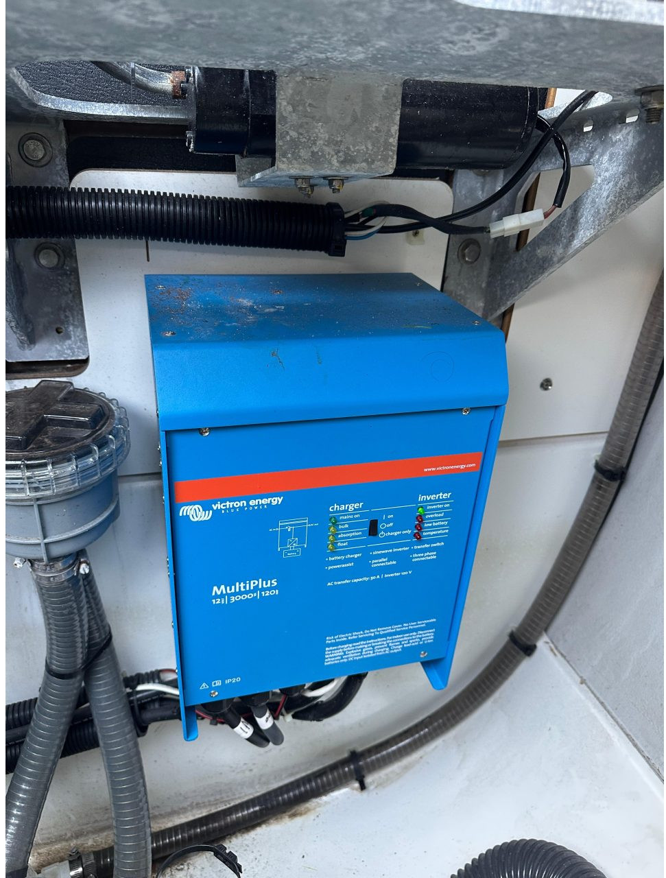 electrical, FP 42 Astrea, catamaran for sale