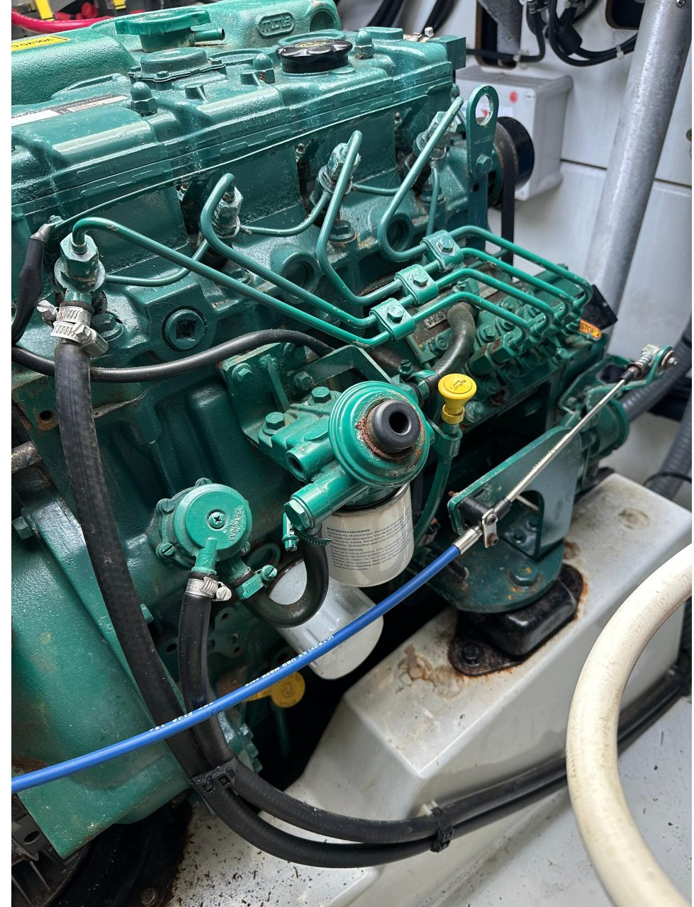 mechanical, FP 42 Astrea, catamaran for sale