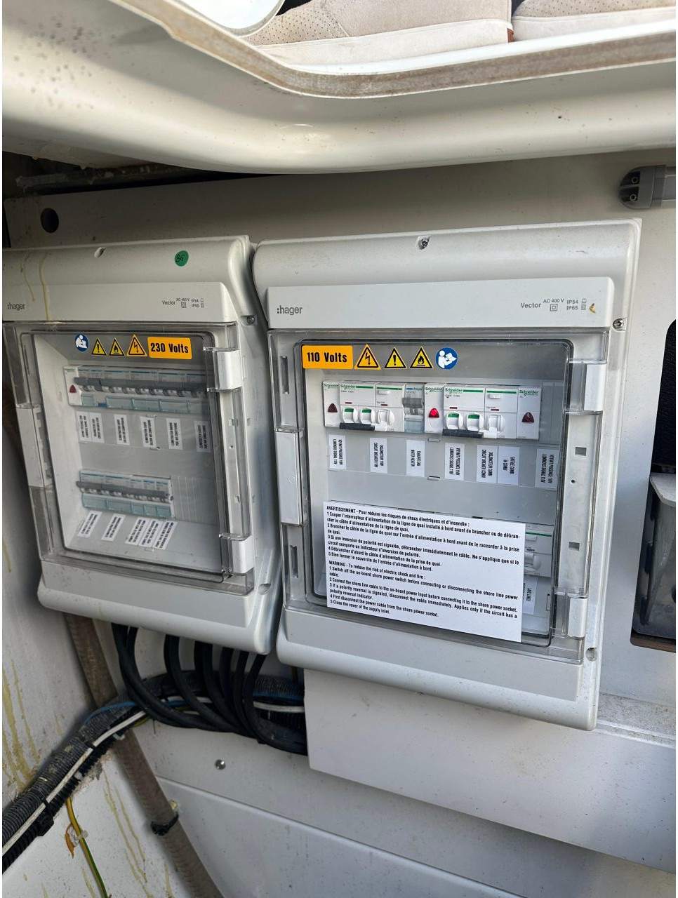 electrical, FP 42 Astrea, catamaran for sale