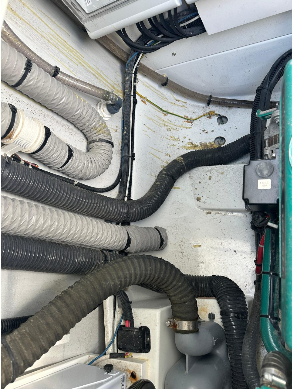 mechanical, FP 42 Astrea, catamaran for sale
