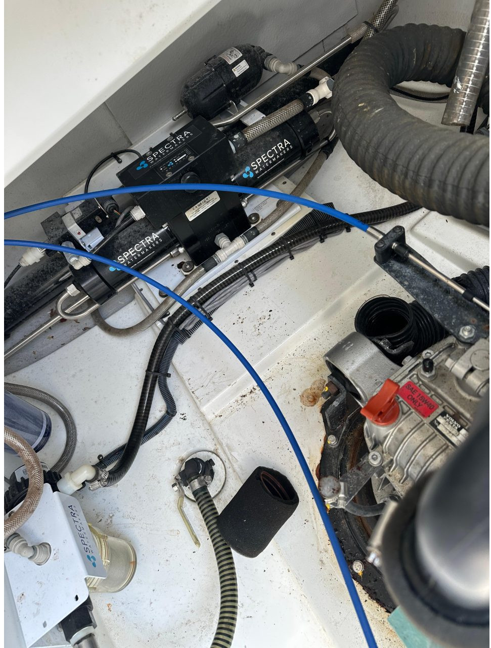 mechanical, FP 42 Astrea, catamaran for sale