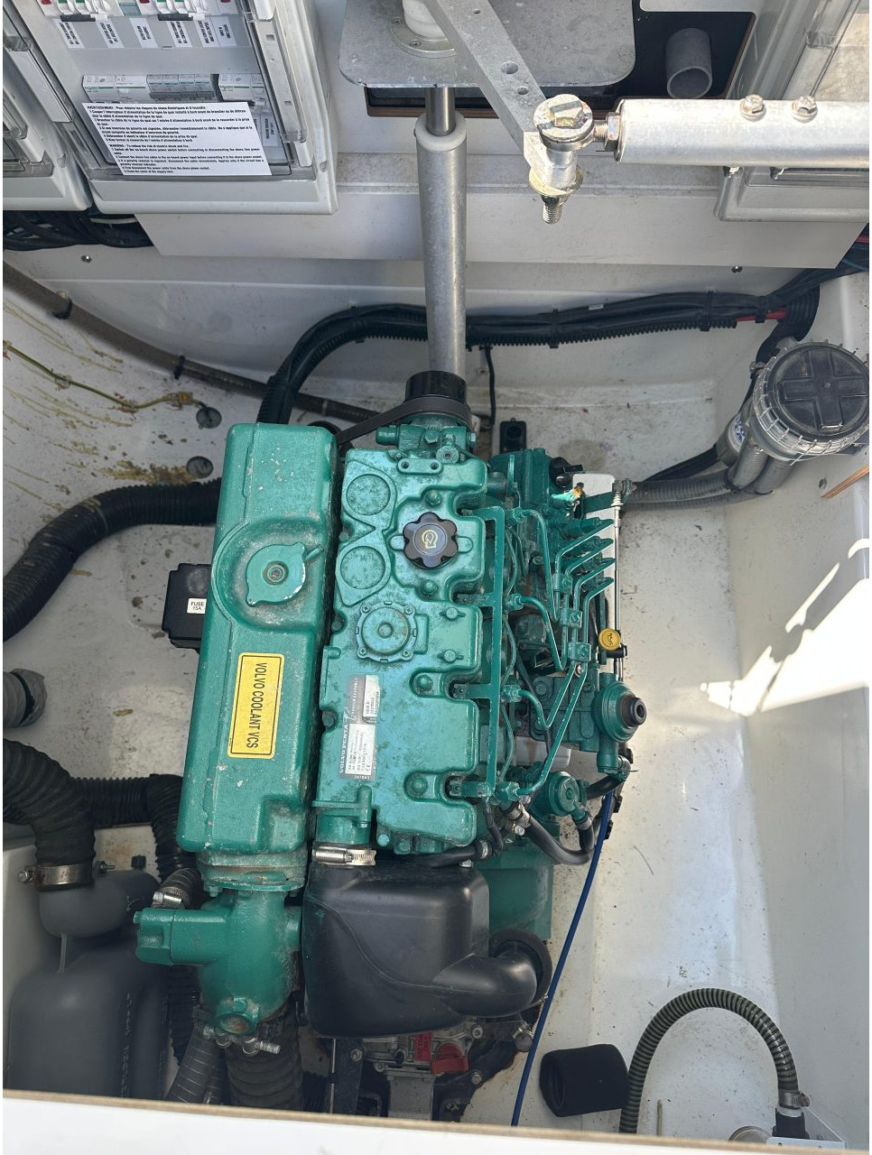 mechanical, FP 42 Astrea, catamaran for sale