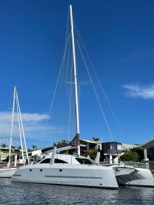 exterior, Arrow 1280 S, catamaran for sale
