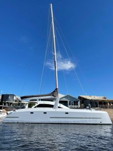 exterior, Arrow 1280 S, catamaran for sale