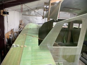 deck, Arrow 1280 S, catamaran for sale