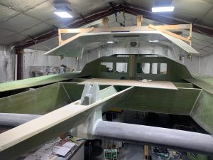 boatyard, Arrow 1280 S, catamaran for sale