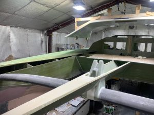 boatyard, Arrow 1280 S, catamaran for sale