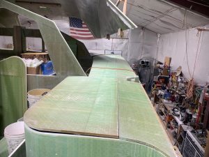 deck, Arrow 1280 S, catamaran for sale