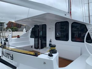exterior, Arrow 1280 S, catamaran for sale
