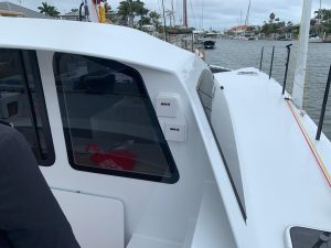 exterior, Arrow 1280 S, catamaran for sale