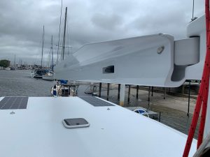 deck, Arrow 1280 S, catamaran for sale