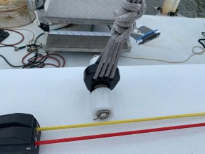 deck, Arrow 1280 S, catamaran for sale