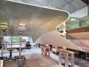 boatyard, Arrow 1280 S, catamaran for sale