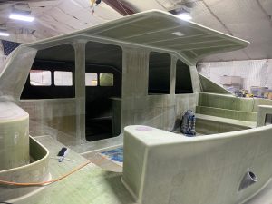interior, Arrow 1280 S, catamaran for sale