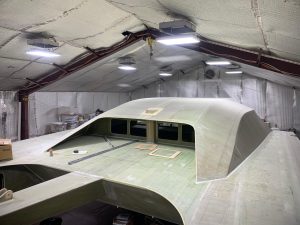 interior, Arrow 1280 S, catamaran for sale