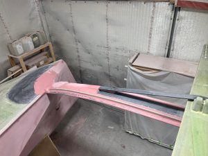 deck, Arrow 1280 S, catamaran for sale