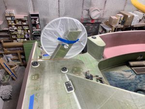 deck, Arrow 1280 S, catamaran for sale