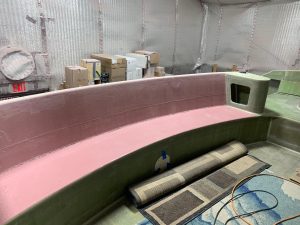 deck, Arrow 1280 S, catamaran for sale