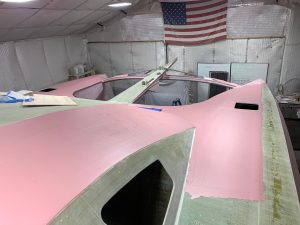 deck, Arrow 1280 S, catamaran for sale