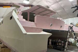 boatyard, Arrow 1280 S, catamaran for sale