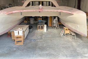 boatyard, Arrow 1280 S, catamaran for sale