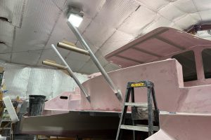 boatyard, Arrow 1280 S, catamaran for sale