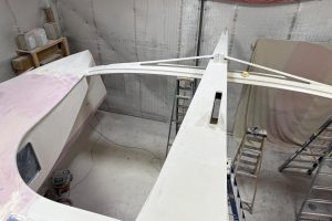 boatyard, Arrow 1280 S, catamaran for sale