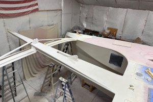 boatyard, Arrow 1280 S, catamaran for sale