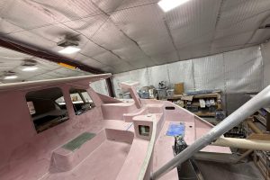 deck, Arrow 1280 S, catamaran for sale