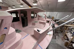 exterior, Arrow 1280 S, catamaran for sale