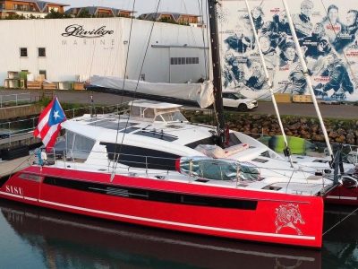 Aboard S/V Sisu: A 2022 Privilege 510 Signature Tour