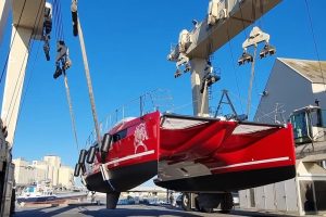 boatyard, Privilege 510, catamaran for sale