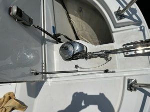 Jeanneau 895, trawler for sale