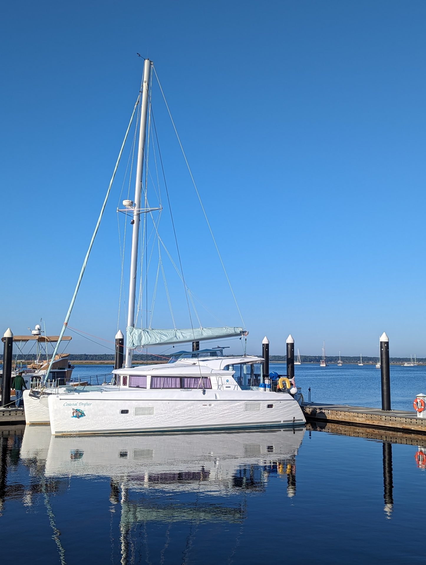2010 Lagoon 421