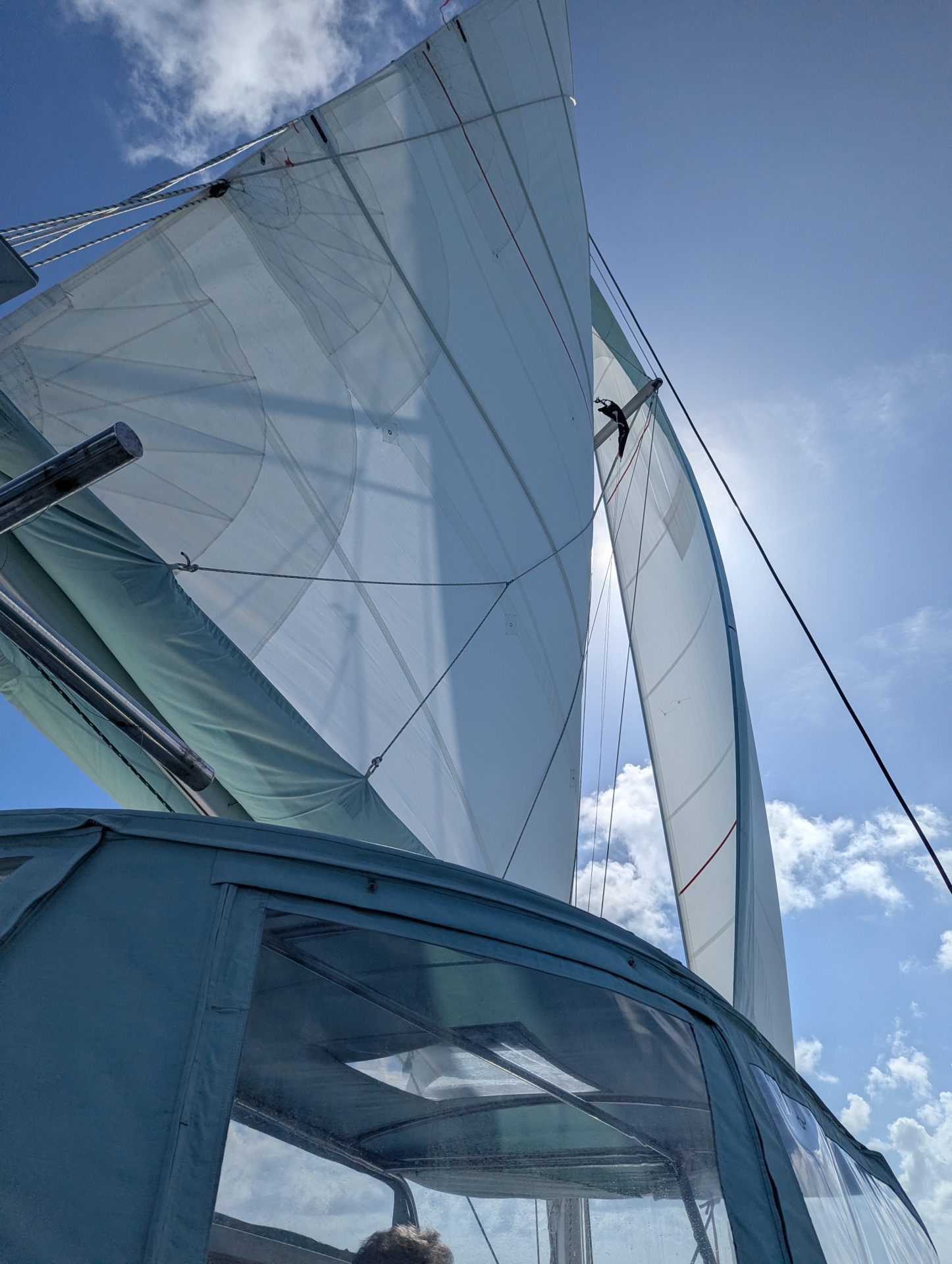 2010 Lagoon 421