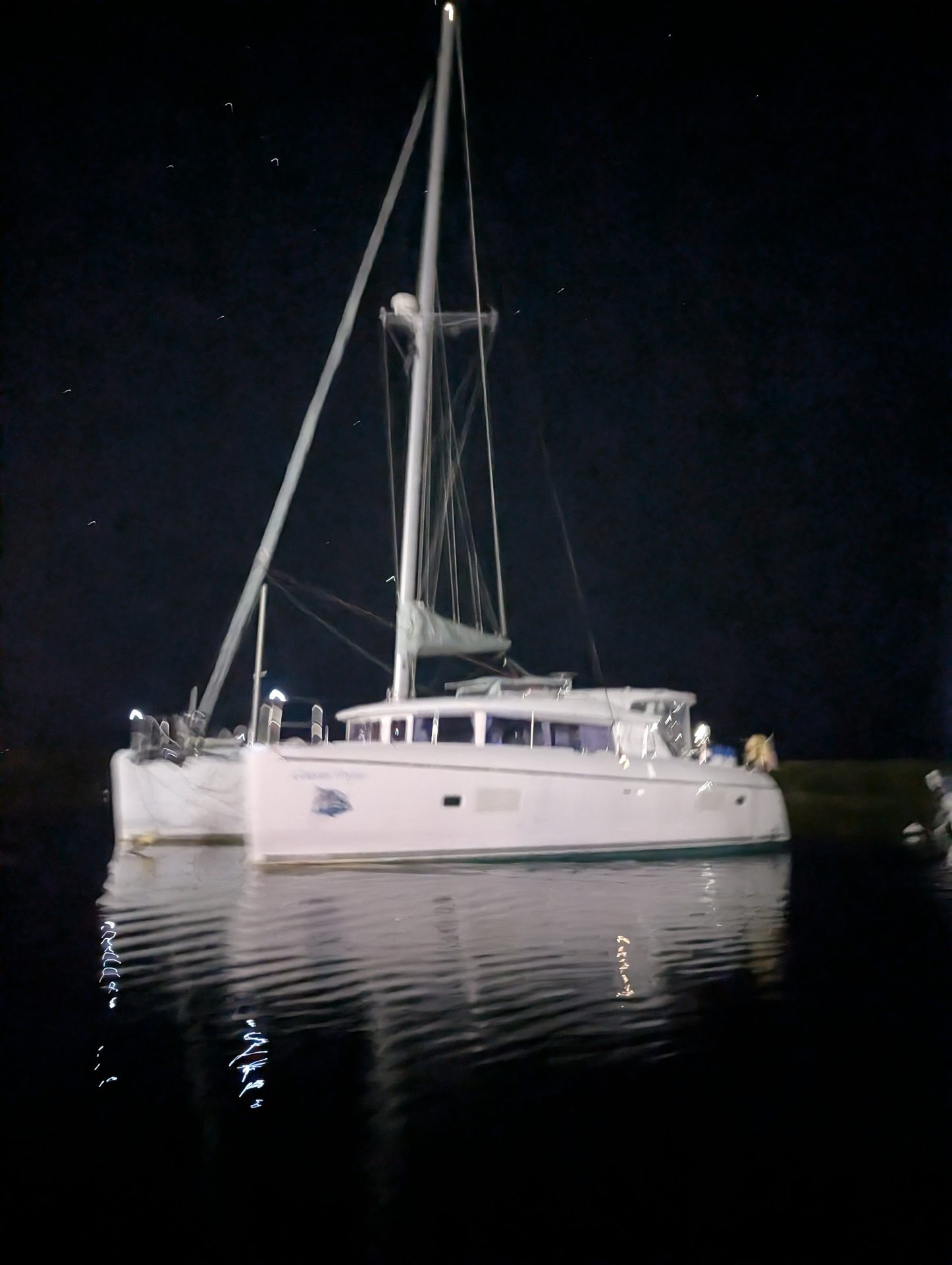 2010 Lagoon 421