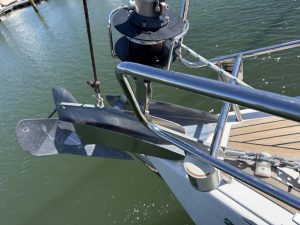 deck, Beneteau 48 Oceanis, sailboat for sale