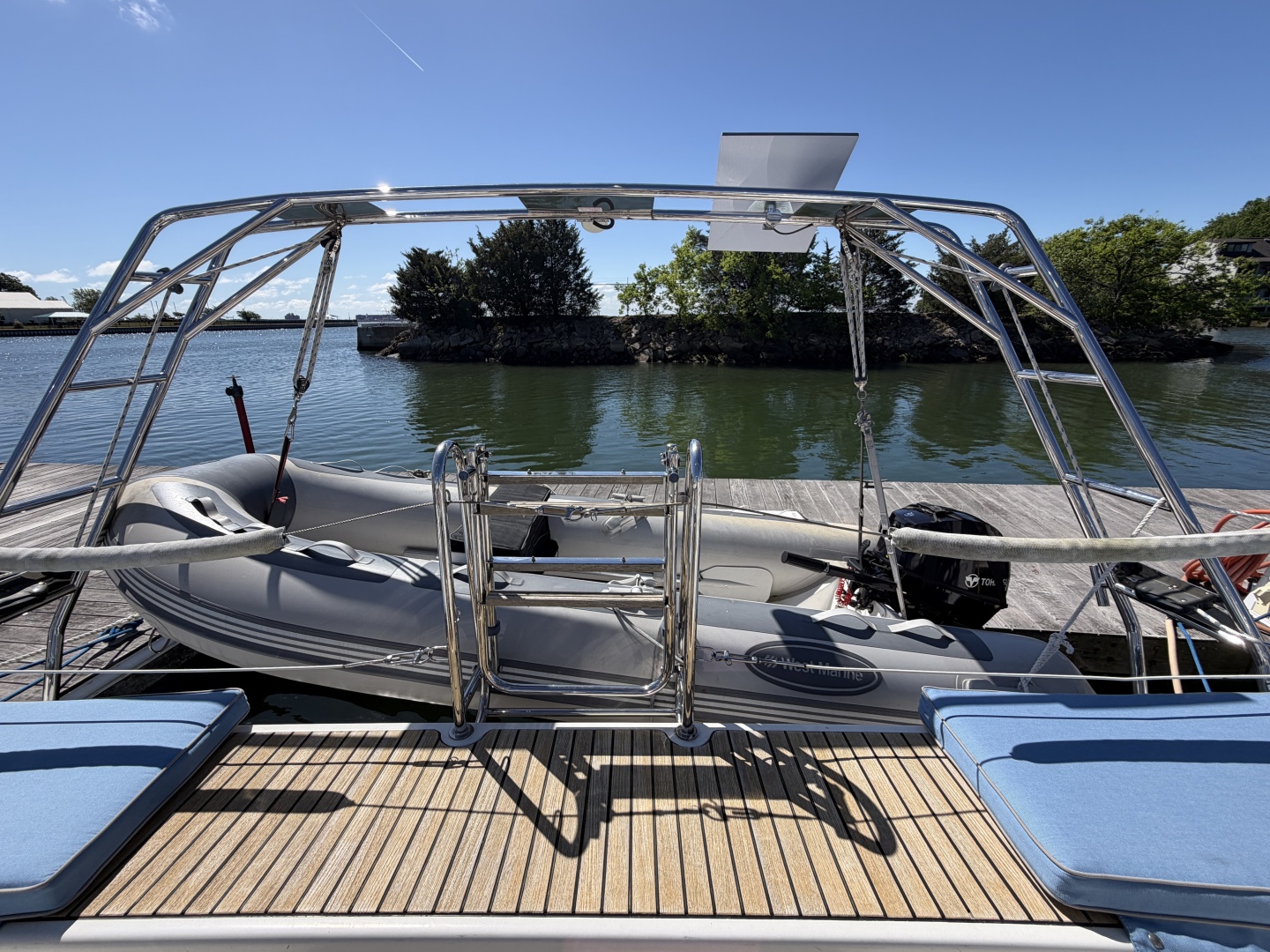 Boat Image