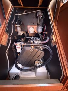 mechanical, Beneteau 48 Oceanis, sailboat for sale