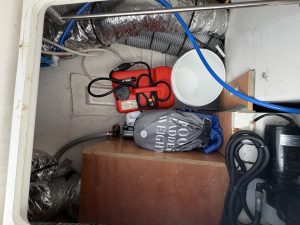 mechanical, Beneteau 48 Oceanis, sailboat for sale